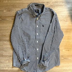 A&F men’s shirt